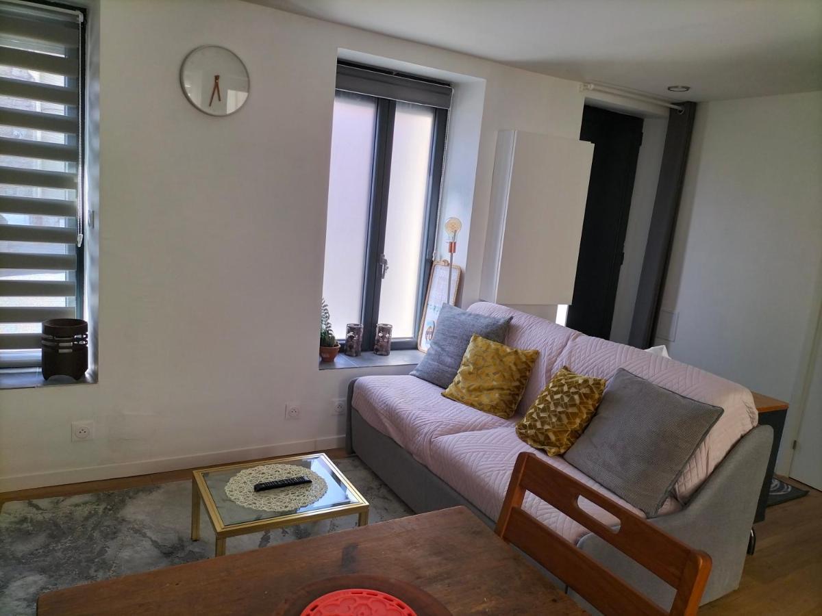 Maison De Pecheur Douceur De Vivre Булонь-сюр-Мер Экстерьер фото